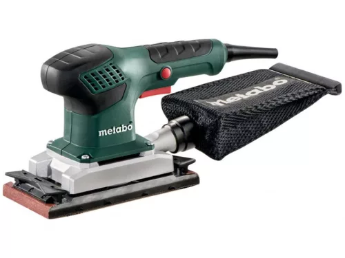 Metabo SR 2185 Rezgőcsiszoló 210W műanyag hordtáskában (600441500)