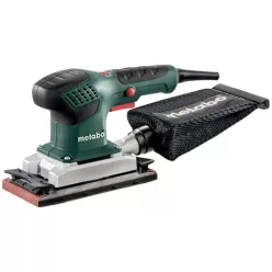   Metabo SRE 3185 Rezgőcsiszoló 210W műanyag hordtáskában (600442500)