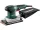 Metabo SRE 3185 Rezgőcsiszoló 210W műanyag hordtáskában (600442500)
