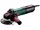 Metabo WEV 17-125 Quick Inox Sarokcsiszoló 1700W 125mm (600517000)