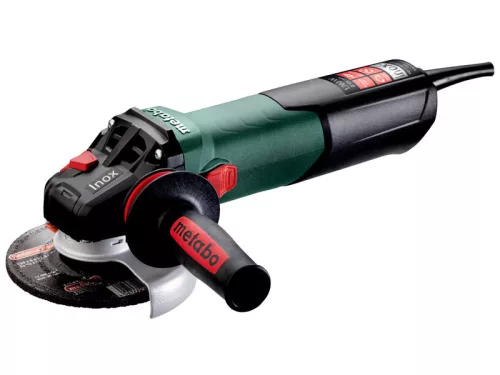Metabo WEV 17-125 Quick Inox Sarokcsiszoló 1700W 125mm (600517000)