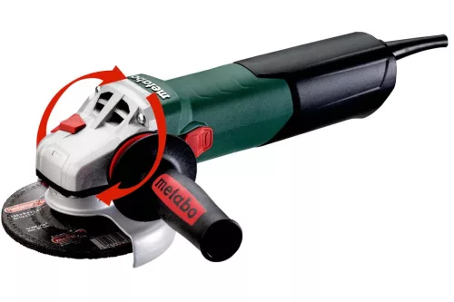 Metabo WEA 17-150 Quick Sarokcsiszoló 1700W 150mm karton dobozban (600535000)