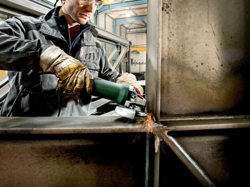 Metabo WEP 17-125 Quick Sarokcsiszoló 1700W 125mm (600547000)