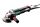 Metabo WEPBA 20-125 Quick DS BL Sarokcsiszoló (600643000)