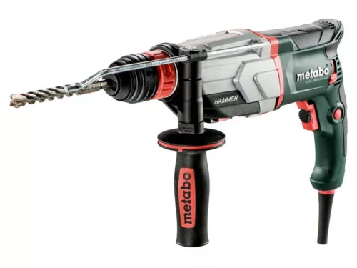 Metabo UHE 2660-2 Quick Multikalapács 800W 2,8J műanyag hordtáskában (600697500)
