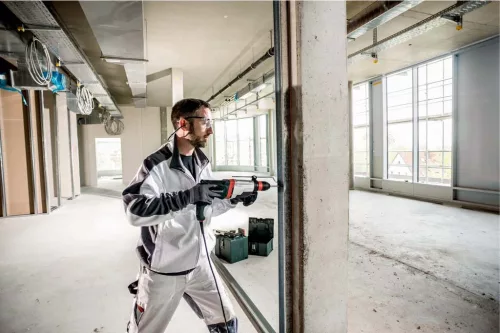 Metabo UHE 2660-2 Quick Multikalapács 800W 2,8J műanyag hordtáskában (600697500)