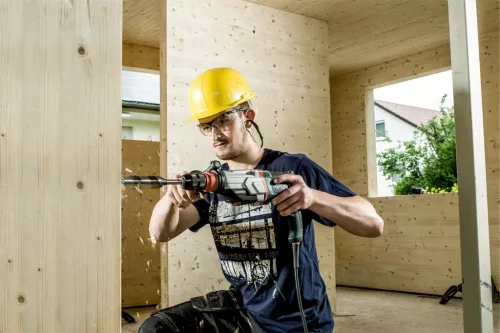 Metabo UHE 2660-2 Quick Multikalapács 800W 2,8J műanyag hordtáskában (600697500)
