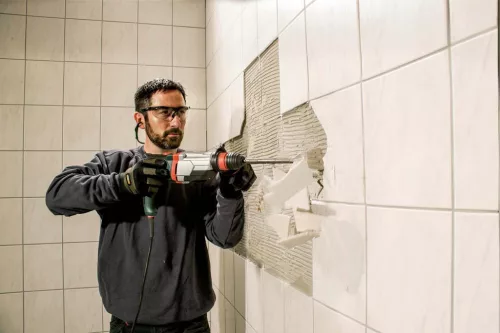 Metabo UHEV 2860-2 Quick Multikalapács 1100W, műanyag hordtáskában, cseretokmánnyal (600713500)
