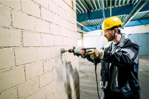 Metabo UHEV 2860-2 Quick Multikalapács 1100W, műanyag hordtáskában, cseretokmánnyal (600713500)