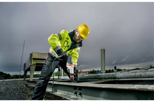 Metabo UHEV 2860-2 Quick Multikalapács 1100W, műanyag hordtáskában, cseretokmánnyal (600713500)