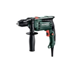   Metabo SBE 650 Ütvefúrógép 650W 10Nm műanyag hordtáskában (600742500)