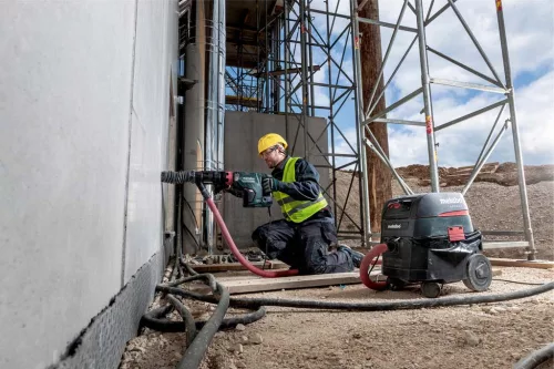 Metabo KHEV 8-45 BL Kombikalapács SDS-max 1500W 12,2J műanyag hordtáskában (600766500)