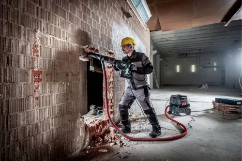 Metabo KHEV 8-45 BL Kombikalapács SDS-max 1500W 12,2J műanyag hordtáskában (600766500)