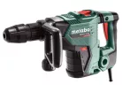 Metabo MHEV 5 BL Vésőkalapács SDS-max 1150W 8,7J műanyag hordtáskában (600769500)