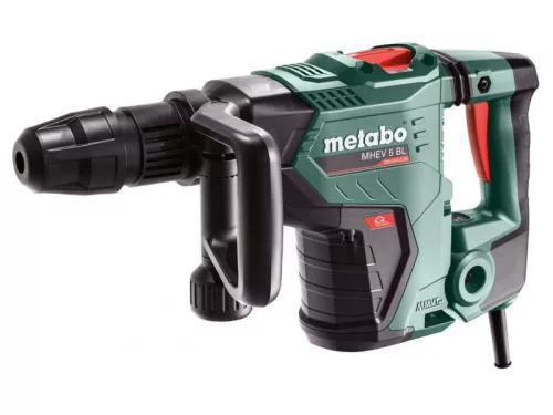 Metabo MHEV 5 BL Vésőkalapács SDS-max 1150W 8,7J műanyag hordtáskában (600769500)