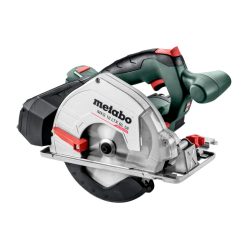   Metabo MKS 18 LTX BL 58 Akkus kézi körfűrész (Akku és töltő nélkül) (600773840)