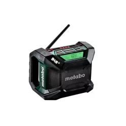   Metabo R 12-18 DAB+ BT Akkus építkezési rádió (600778850) (Akku és töltő nélkül)