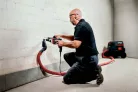 Metabo SBE 850-2 Ütvefúró 850W műanyag hordtáskában (600782500)