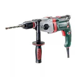   Metabo SBEV 1300-2 S Ütvefúrógép 1300W 44Nm metaBOX 145 L kofferben (600786500)