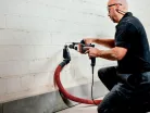 Metabo SBEV 1300-2 S Ütvefúrógép 1300W 44Nm metaBOX 145 L kofferben (600786500)