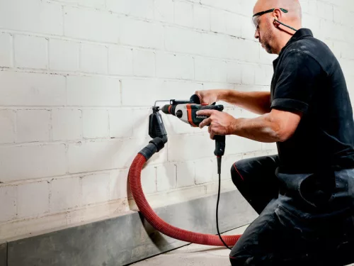 Metabo SBEV 1300-2 S Ütvefúrógép 1300W 44Nm metaBOX 145 L kofferben (600786500)