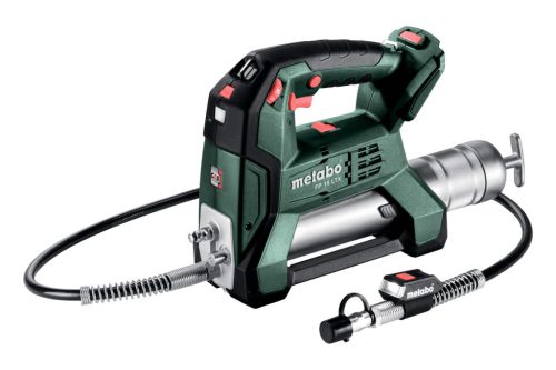Metabo FP 18 LTX Akkus zsírzópisztoly (Akku és töltő nélkül) (600789850)