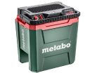 Metabo KB 18 akkus hűtőtáska (akku és töltő nélkül)