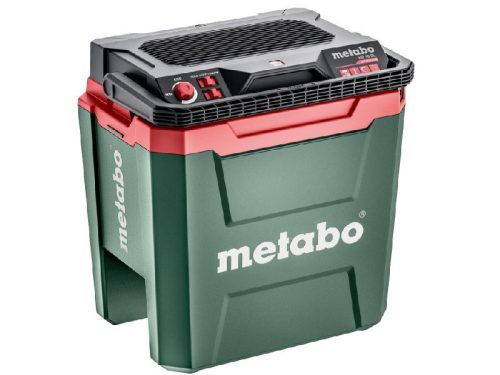 Metabo KB 18 akkus hűtőtáska (akku és töltő nélkül)