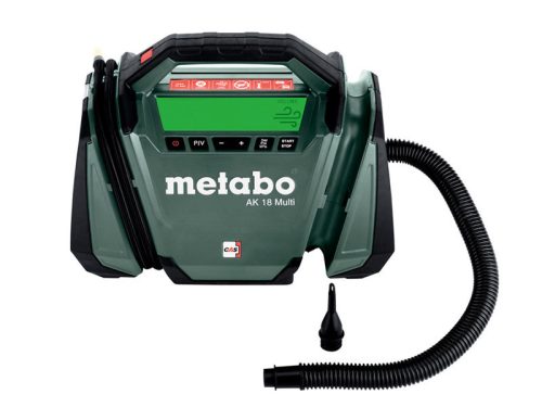 Metabo AK 18 Multi Akkus kompresszor 18V (Akku és töltő nélkül) (600794850)