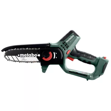   Metabo MS 18 LTX 15 Akkus láncfűrész 150mm 18V (1x2,0Ah,SC töltő,vászontáska) (600856850)