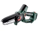 Metabo MS 18 LTX 15 Akkus láncfűrész 150mm 18V Metaboxban (Akku és töltő nélkül) (600856840)