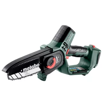   Metabo MS 18 LTX 15 Akkus láncfűrész 150mm 18V Metaboxban (Akku és töltő nélkül) (600856840)
