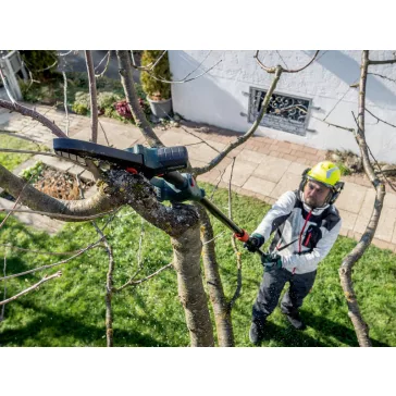   Metabo MS 18 LTX 15 Akkus láncfűrész 150mm 18V Metaboxban (Akku és töltő nélkül) (600856840)