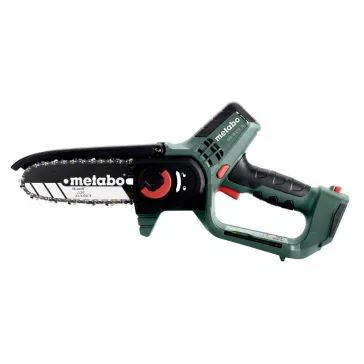   Metabo MS 18 LTX 15 Akkus láncfűrész 150mm 18V Metaboxban (Akku és töltő nélkül) (600856840)