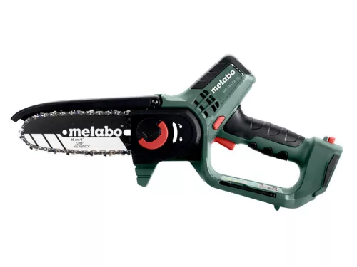 Metabo MS 18 LTX 15 Akkus láncfűrész 150mm 18V Metaboxban (Akku és töltő nélkül) (600856840)