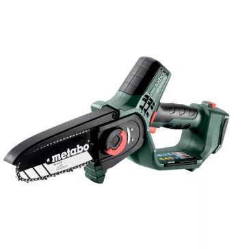   Metabo MS 18 LTX 15 Akkus láncfűrész 150mm 18V (Akku és töltő nélkül) (600856850)