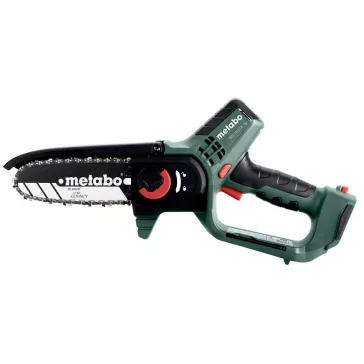   Metabo MS 18 LTX 15 Akkus láncfűrész 150mm 18V (Akku és töltő nélkül) (600856850)