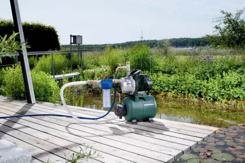 Metabo HWW 3300/25 G Házi vízmű 900W (600968000)