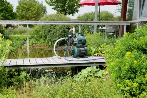 Metabo HWWI 3500/25 Inox Házi vízmű 1100W (600970000)