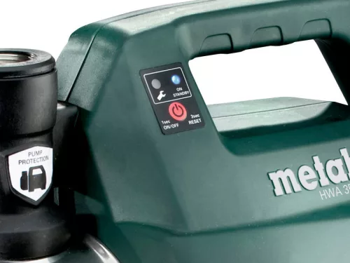Metabo HWA 3500 Inox Házi vízellátó automata 1100W (600978000)