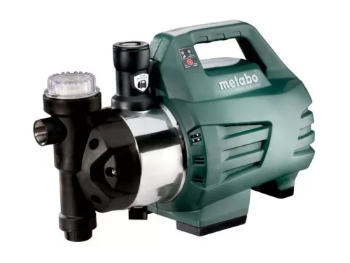Metabo HWAI 4500 Inox Házi vízellátó automata 1300W (600979000)