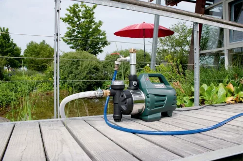 Metabo HWAI 4500 Inox Házi vízellátó automata 1300W (600979000)