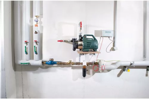 Metabo HWAI 4500 Inox Házi vízellátó automata 1300W (600979000)