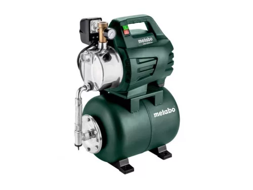 Metabo HWW 4000/25 Inox Házi vízmű 1100W (600982000)
