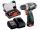 Metabo PowerMaxx BS Basic Set Akkus fúrócsavarozó 12V 1x2,0Ah Li-ion, LC 24 akkutöltő (600984900)