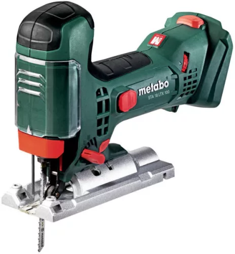 Metabo STA 18 LTX 100 Akkus szúrófűrész (601002890) (Akku és töltő nélkül)