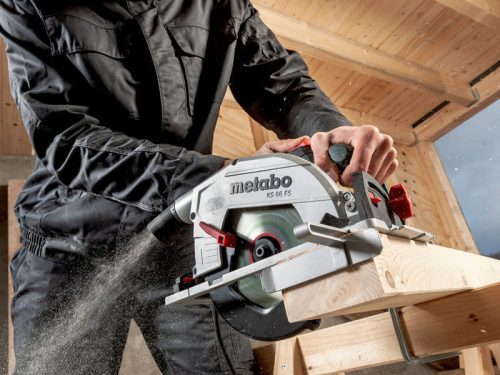 Metabo KS 66 FS Körfűrészgép (601066000)