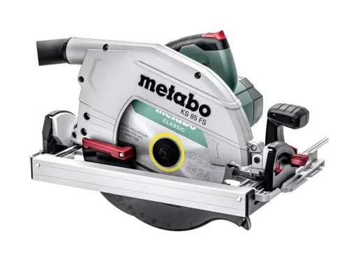 Metabo KS 85 FS Kézi körfűrész 2000W 235mm műanyag hordtáskában (601085500)