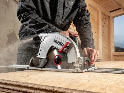 Metabo KS 85 FS Kézi körfűrész 2000W 235mm műanyag hordtáskában (601085500)
