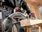 Metabo KS 85 FS Kézi körfűrész 2000W 235mm műanyag hordtáskában (601085500)